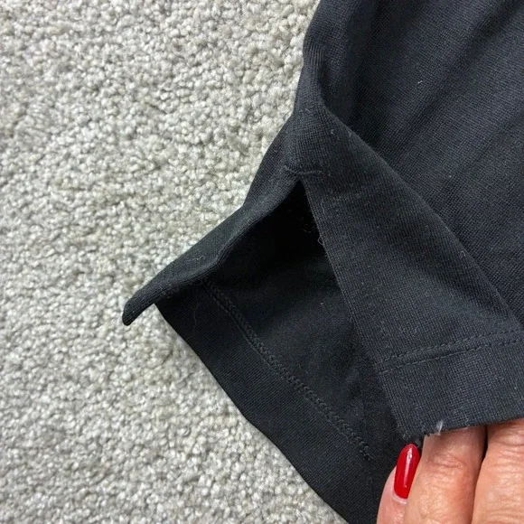 Woolx Monroe Merino Wool Skirt Black Size 2X Active Hiking Skirt Activewear - Picture 4 of 6